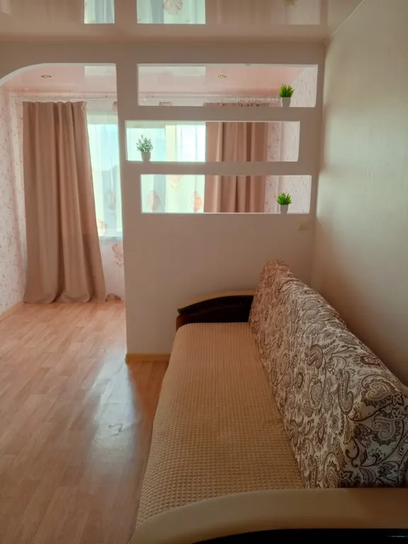 Уютная квартира в спальном районе города