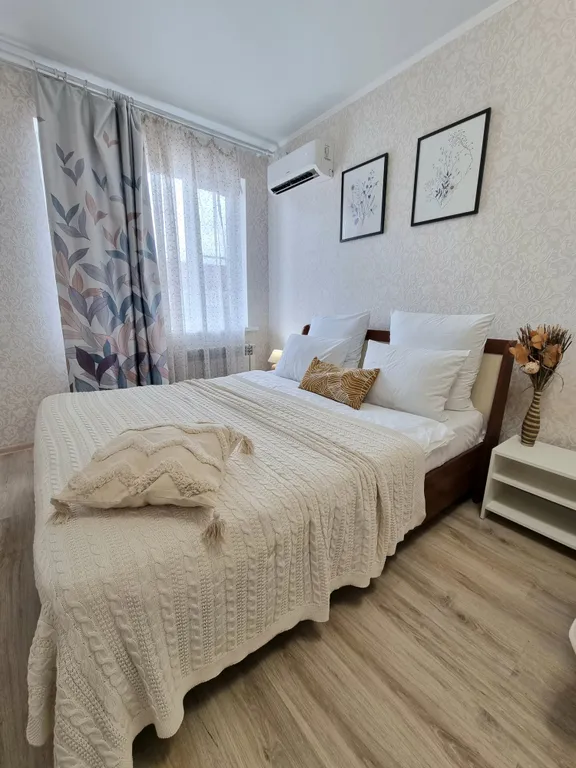 Лаконичный уют в ЖК Прогресс