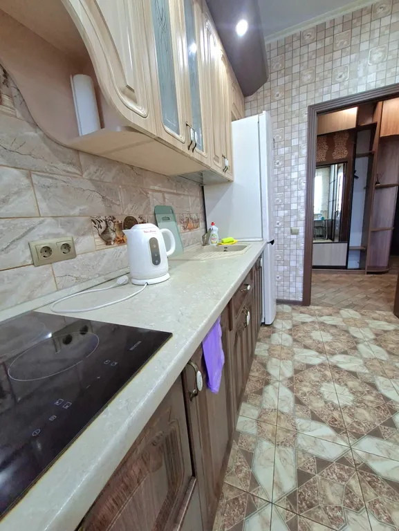 Квартира у парка Зеленый остров, Серебряный берег