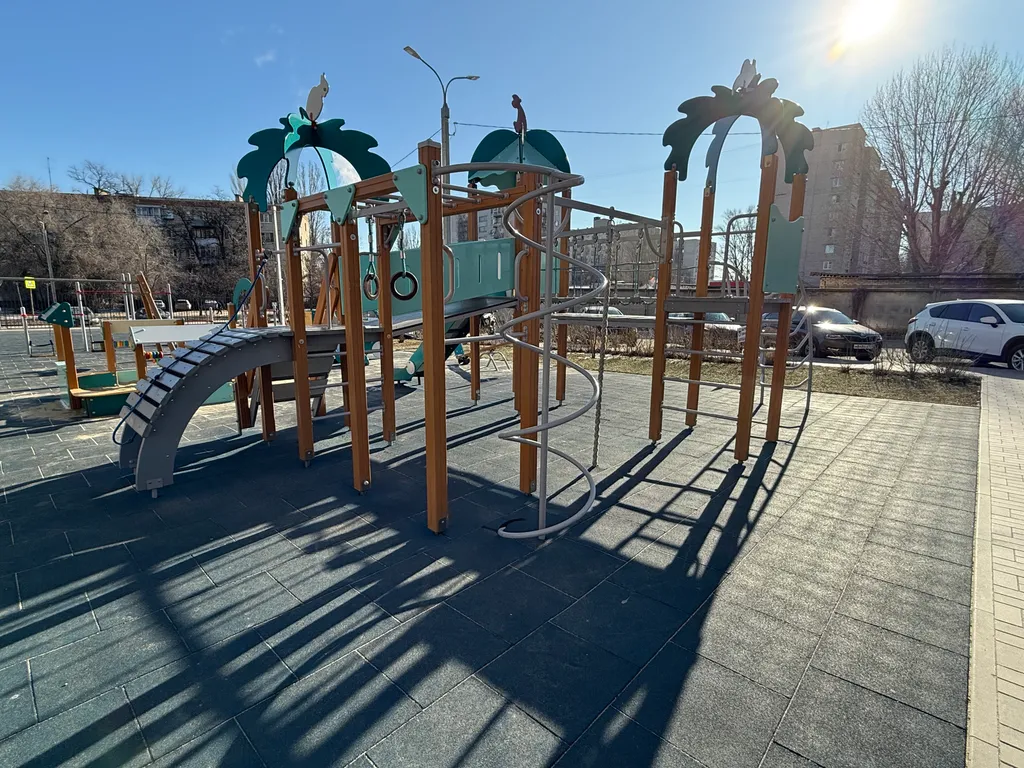 Квартира Новая квартира в Дзержинском районе — Волгоград