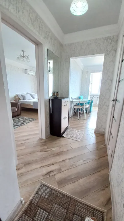 Квартира с видом на море