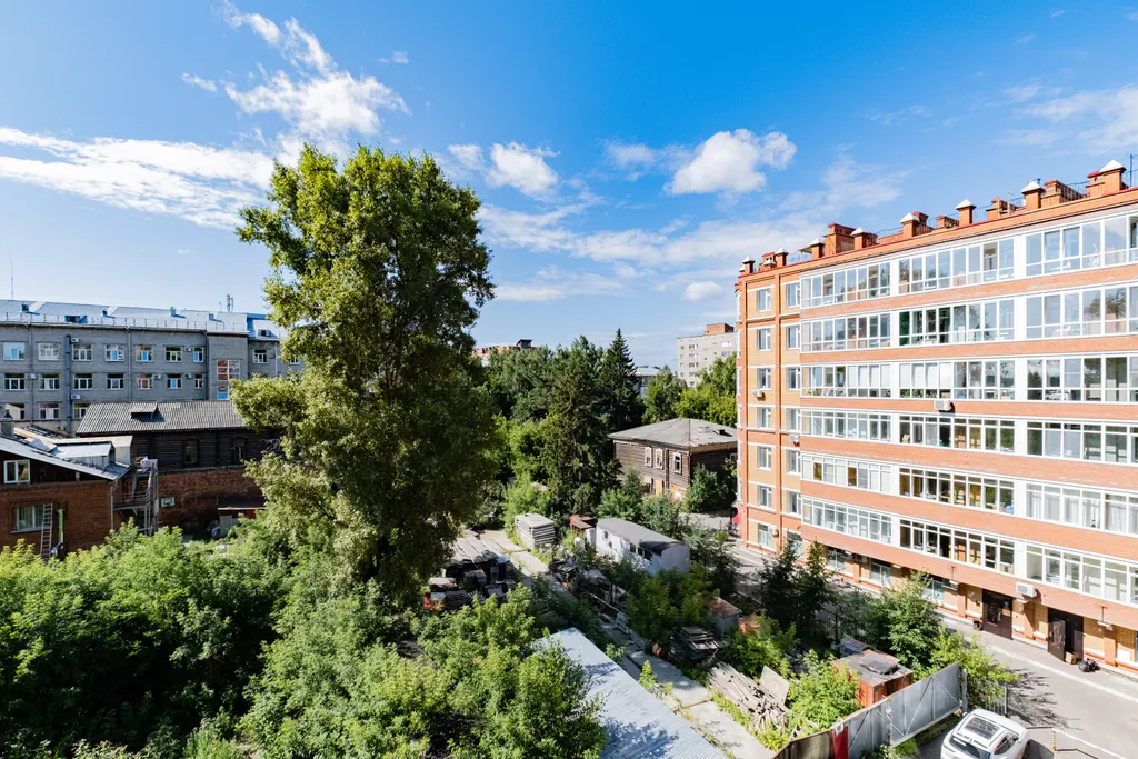 Современный апартамент в элитном доме с закрытой парковкой