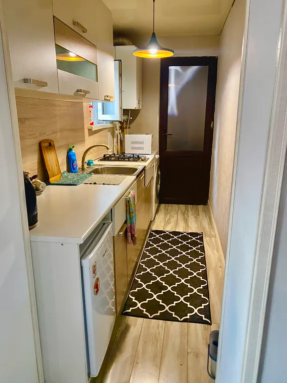 Уютная студия в центре рядом с площадью