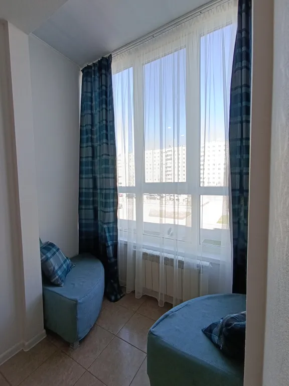 Уютная студия в центре города