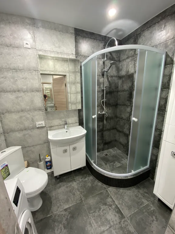 Квартира Квартира Уютная студия в новом ЖК Трио — Анапа