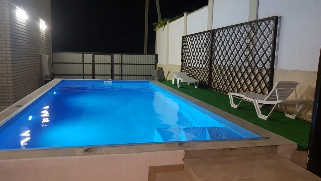 Квартира Синяя комната с отдельным входом во двор — Геленджик