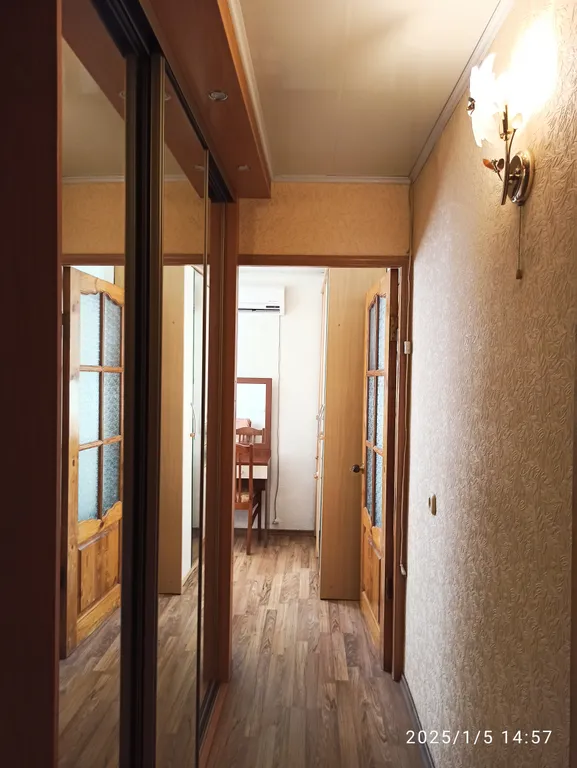 Квартира Двухкомнатная квартира в центре в 2 минутах до моря — Геленджик