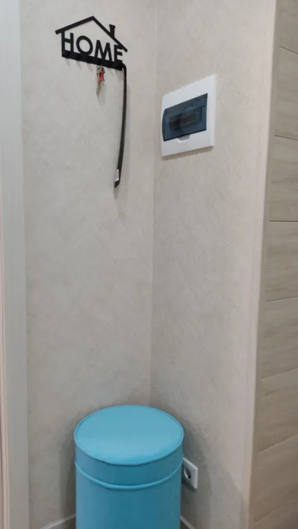 Уютная квартира недалеко от вокзала, всё для комфортного проживания