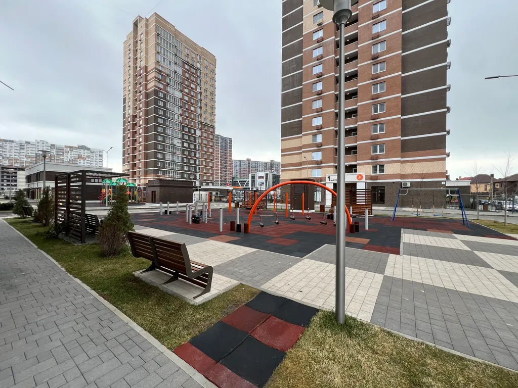 Новая панорамная уютная студия в элитном ЖК Классика с закрытым двором