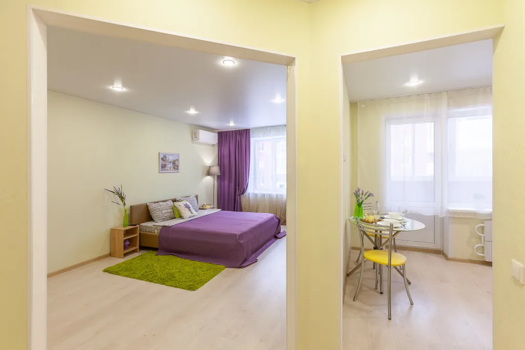 Квартира Апартаменты Лаванда — Самара