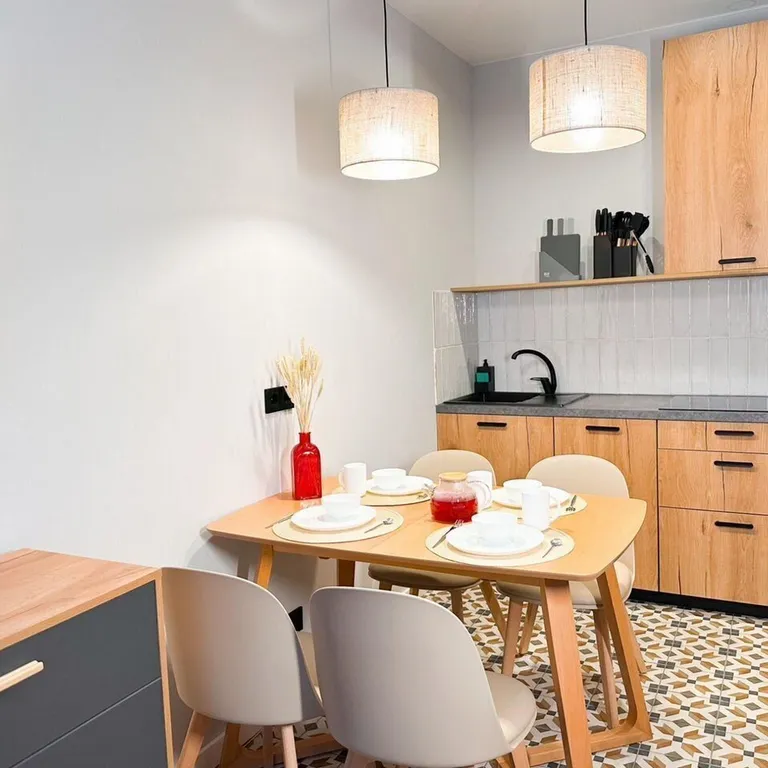 Апартаменты Aннaпурна