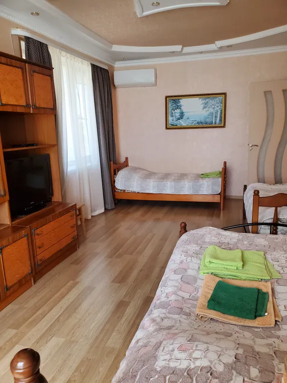 Квартира в Пицунде у моря