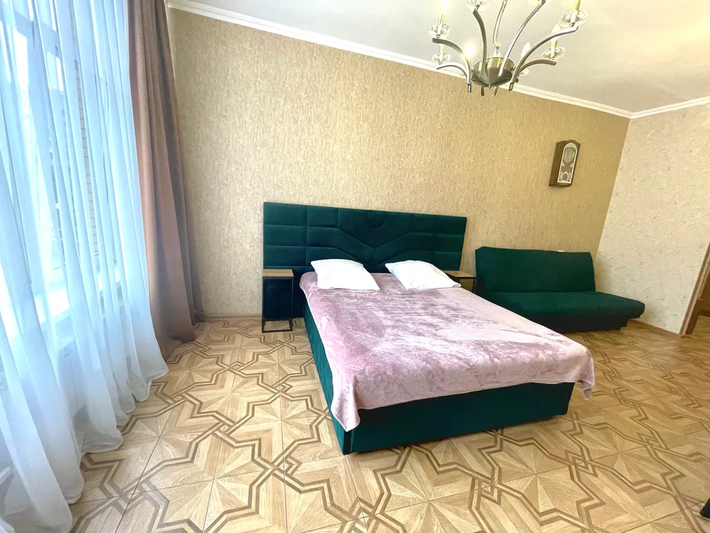 Квартира Квартира Уютная студия — Иркутск