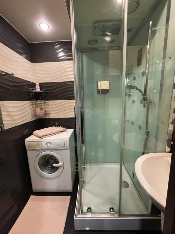 Красивая уютная квартира