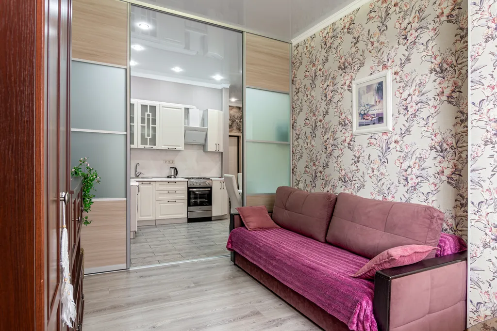 Квартира Квартира в центре бухты — Геленджик
