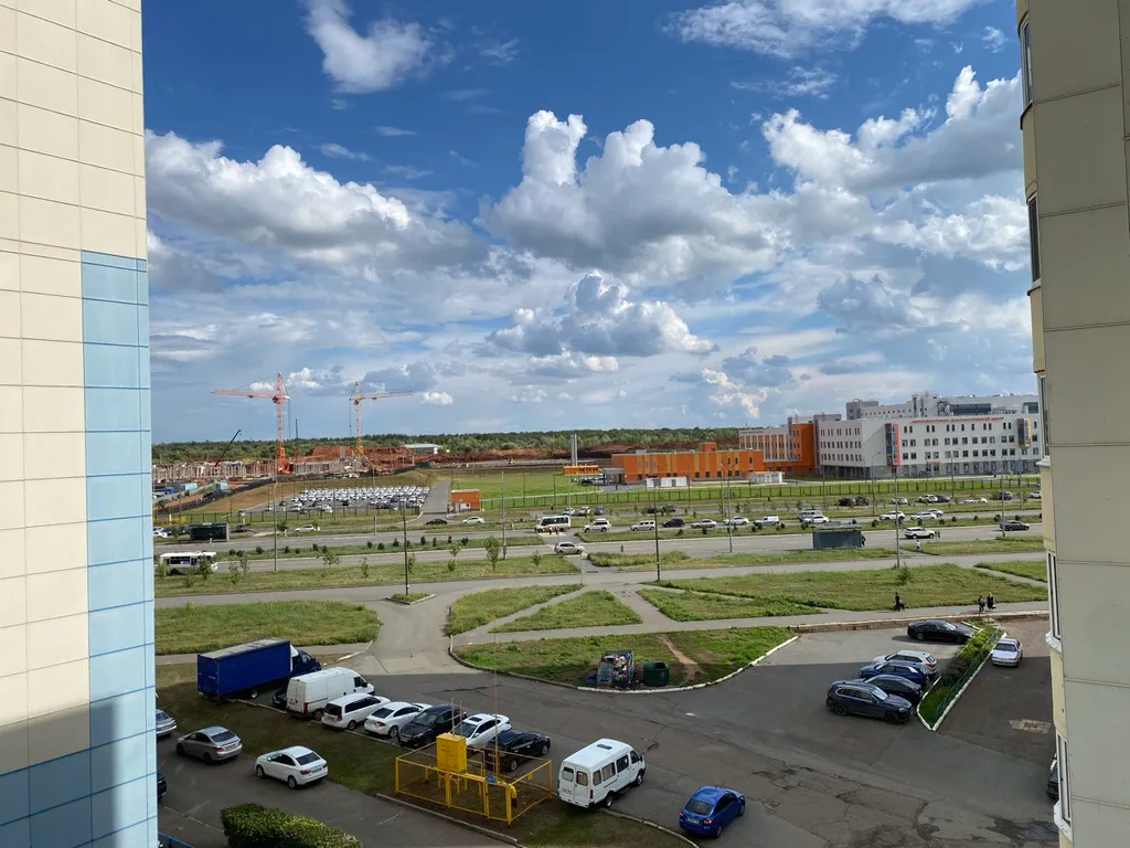 Квартира ЛайкХоум на Гаранькина 21/1 напротив ОДКБ