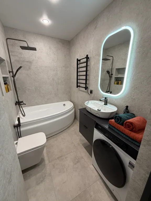 Квартира Уютная квартира в туристическом центре города — Калининград