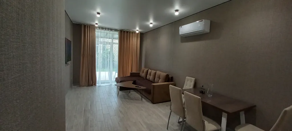 Уютный дом возле моря недалеко от уникального лианового леса