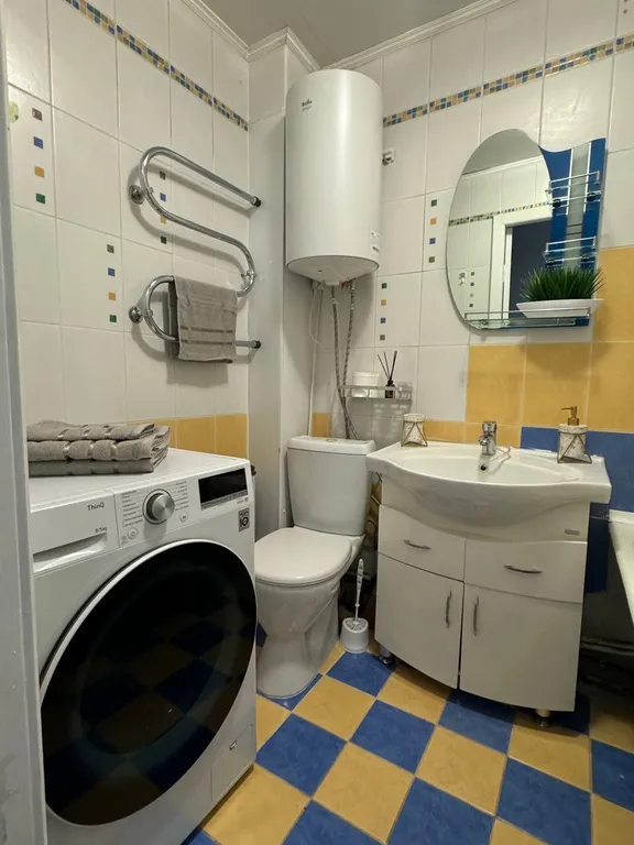 Квартира Уютная 2-комнатная квартира Lite room — Владивосток