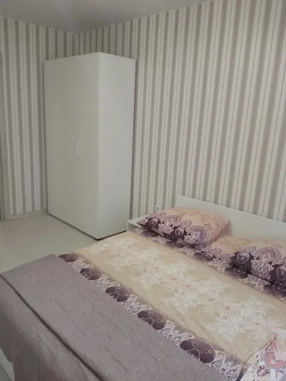 Уютная семейная квартира рядом с Ледовым дворцом