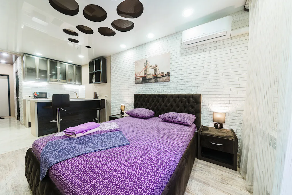 Уютная квартира в центре города