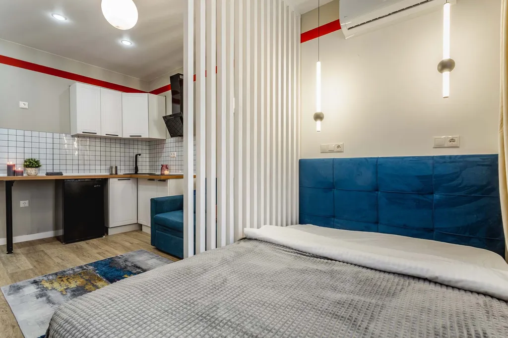 1-комнатная Квартира