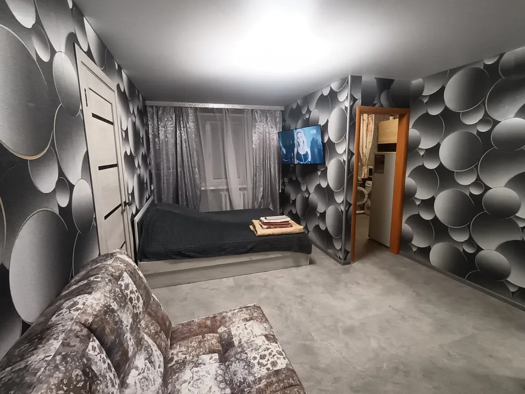 Уютная, тёплая, светлая квартира