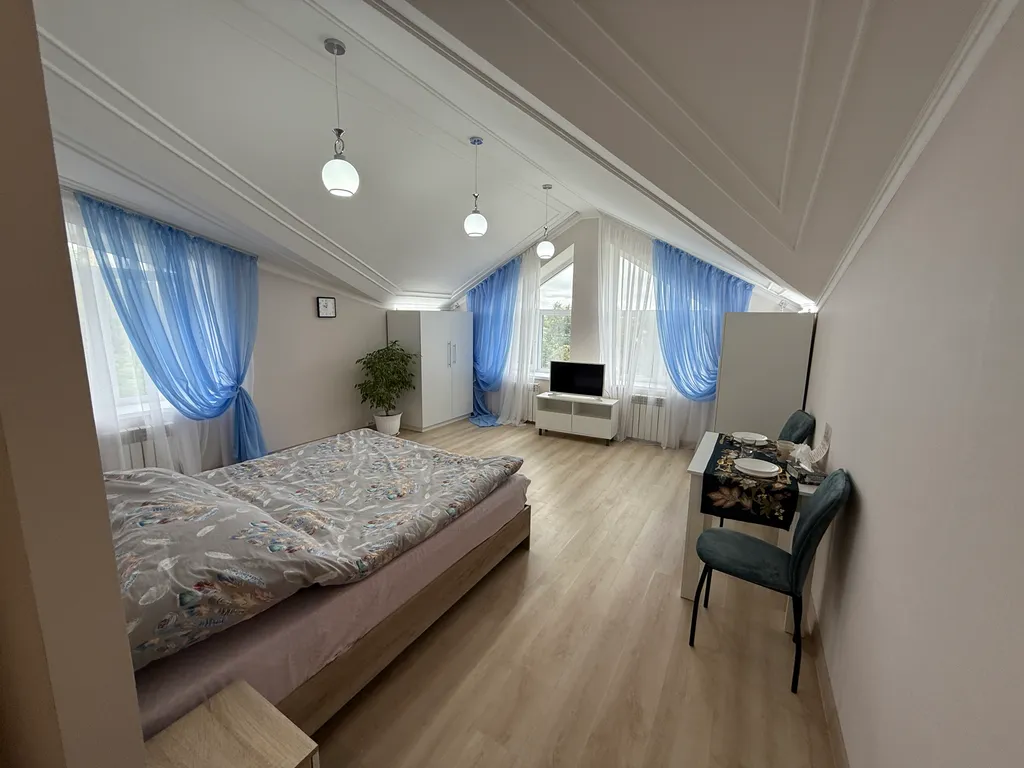 Уютная комната в центре города