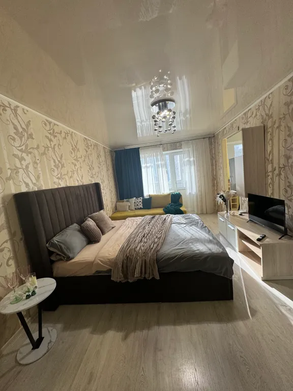 Квартира с дизайнерским ремонтом на набережной