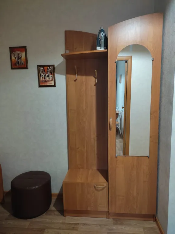 Квартира 1-комнатная Квартира — Красноярск