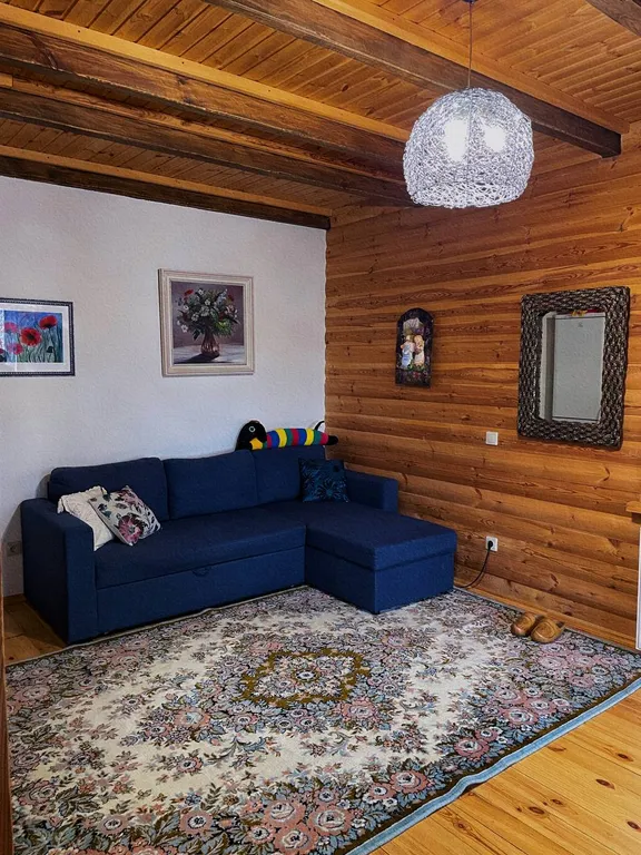 Уютный дом в центре Гродно