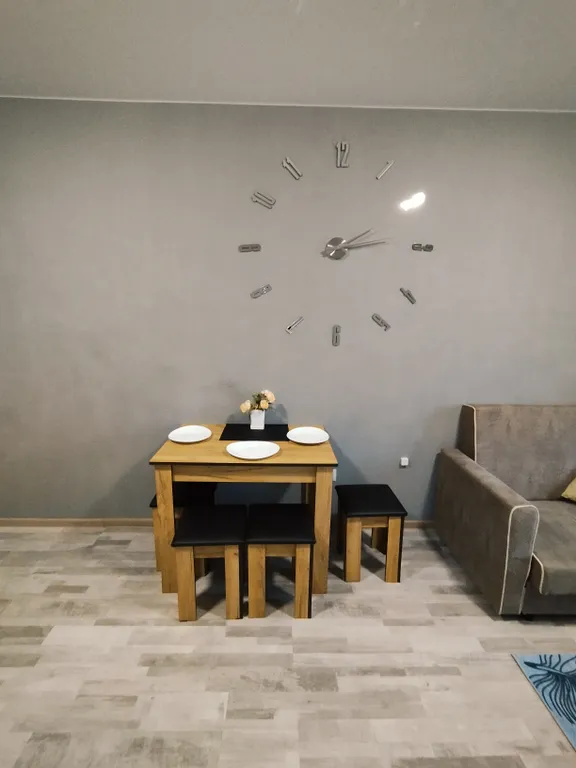 2-комнатная евро квартира у набережной в самом центре