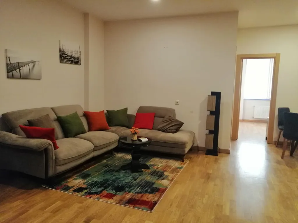 Квартира в бизнес-центре у проспекта Руставели — аренда посуточно в Тбилиси