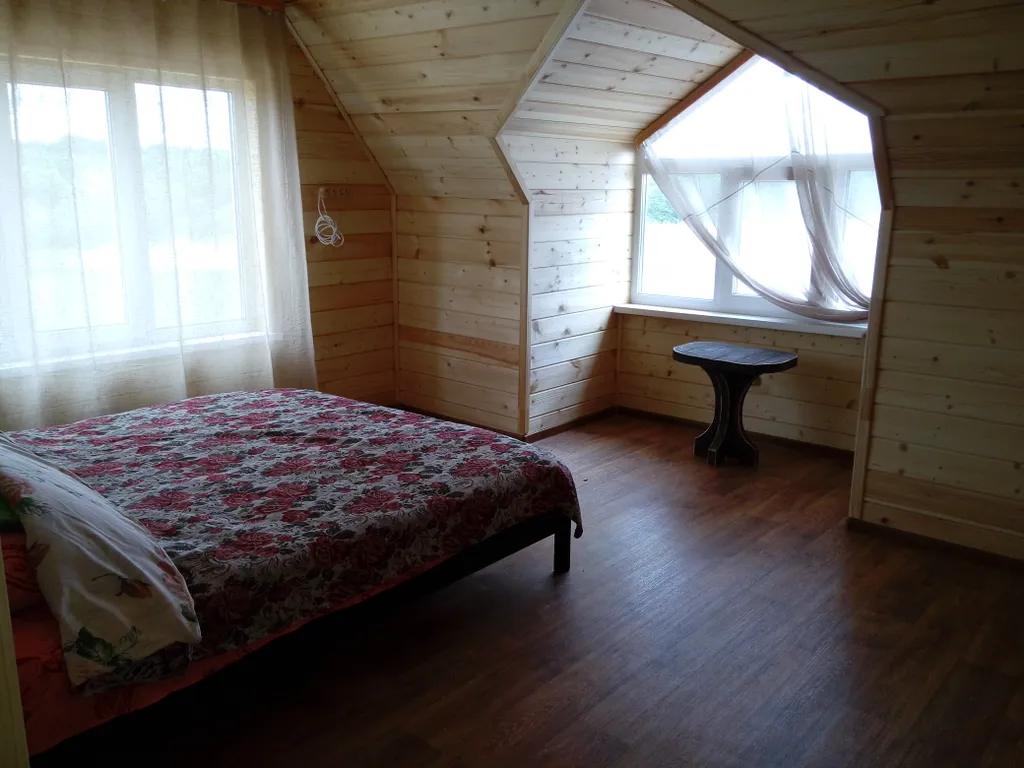 Дом для большой компании на берегу озера