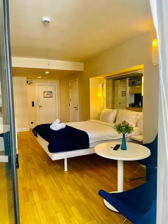 Квартира Double standart studio room sea view — аренда посуточно в Батуми