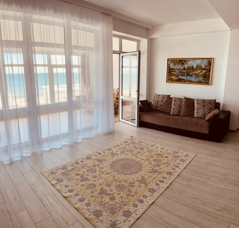 2-комнатная Квартира — аренда посуточно в Евпатория