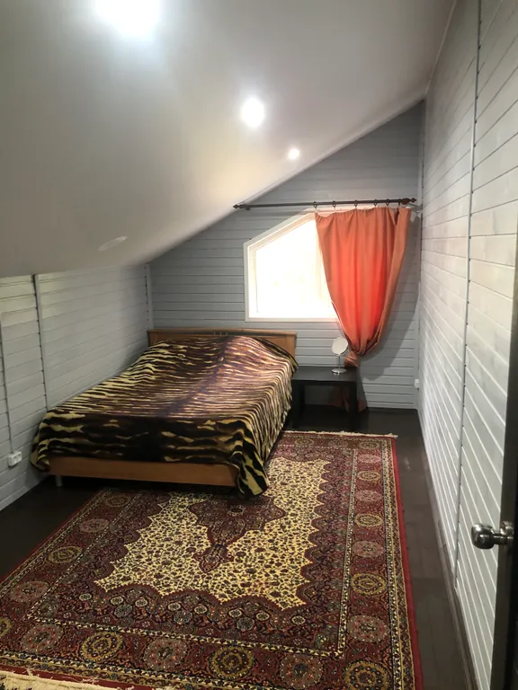 Уютный дом с баней недалеко от города