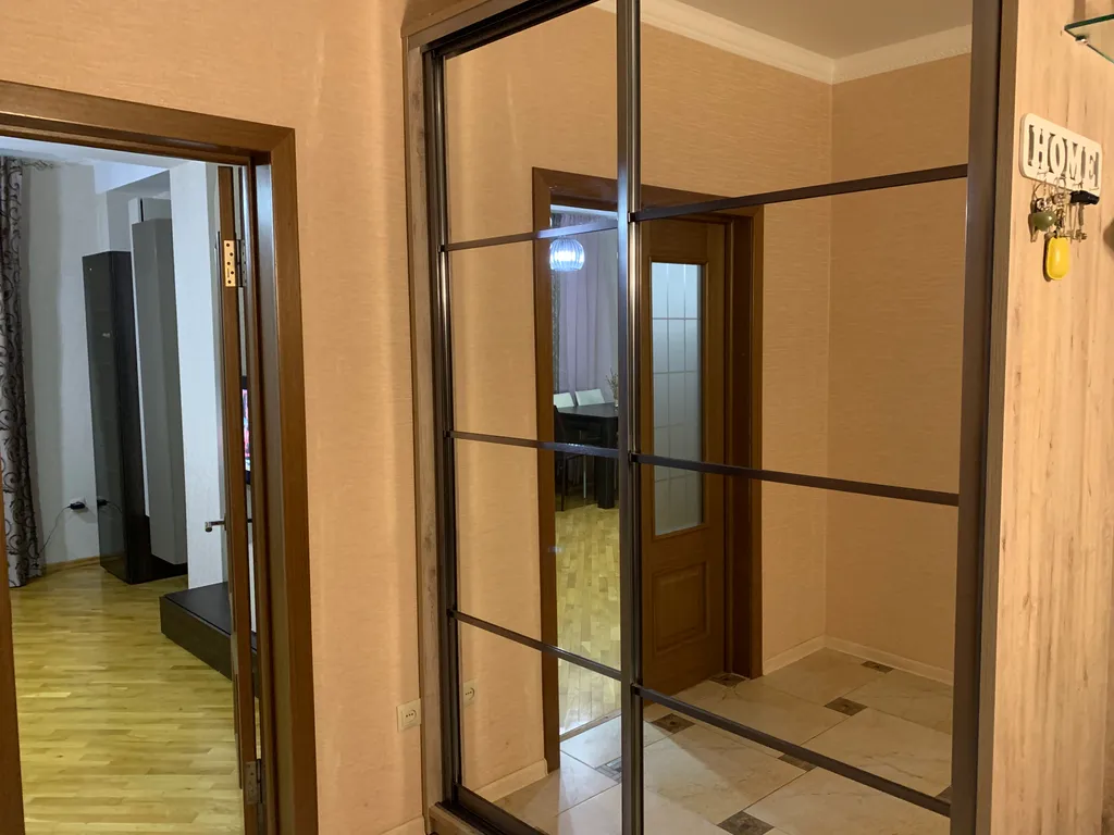 Квартира Уютная квартира между Махачкалой и Каспийском недалеко от моря — Махачкала