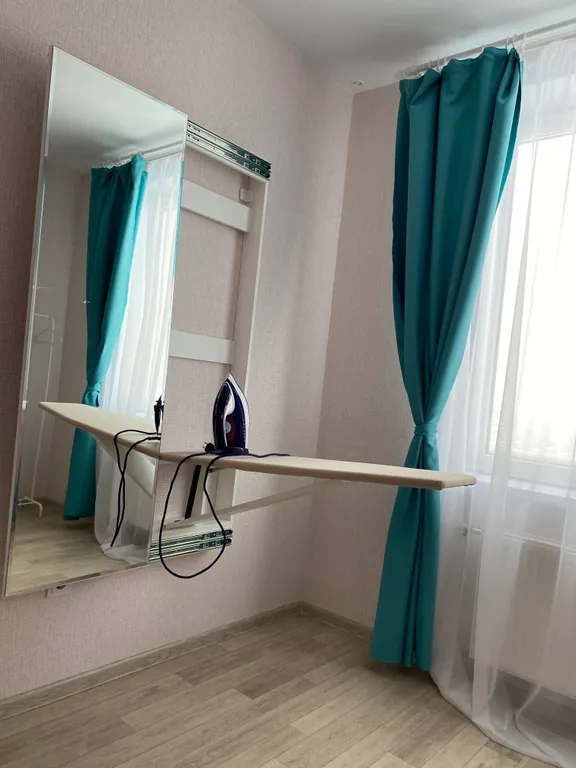 Уютная 3-комнатная квартира