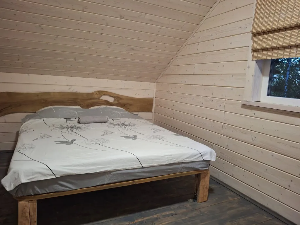 Новый развлекательно-банный комплекс на берегу реки