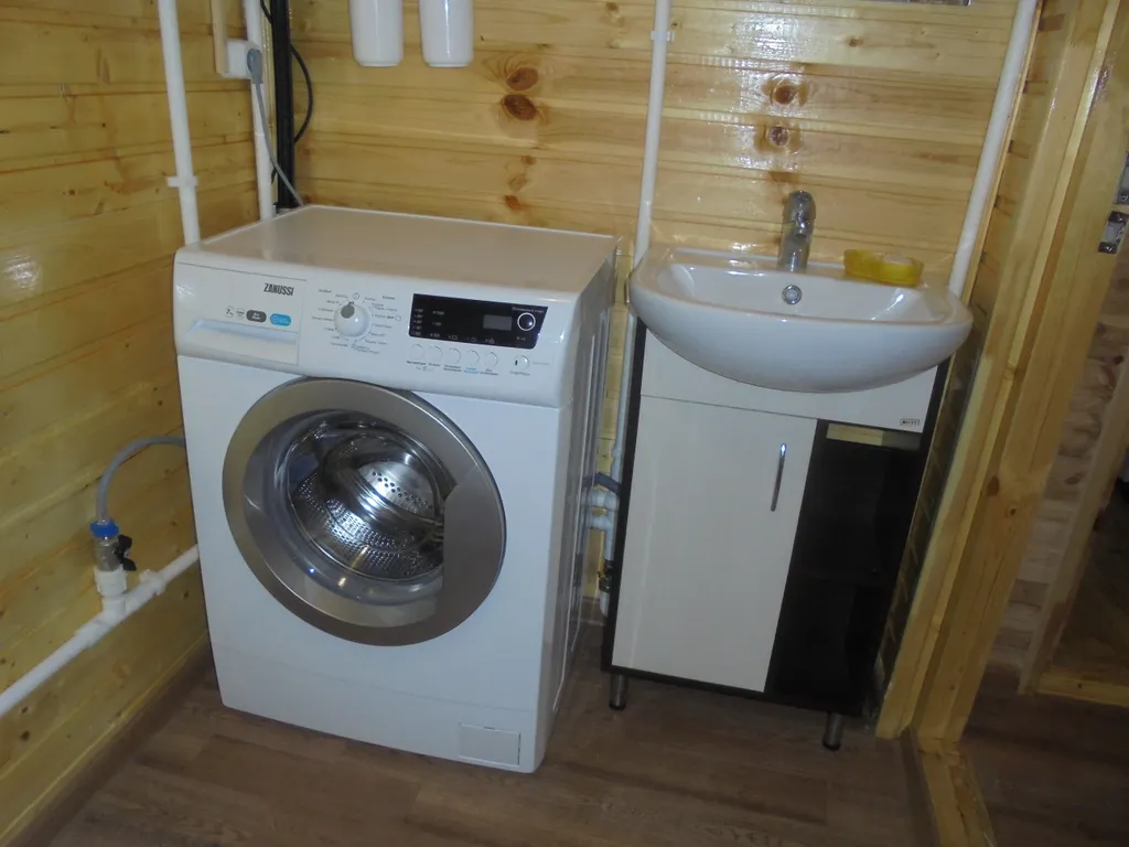 Коттедж у Оки