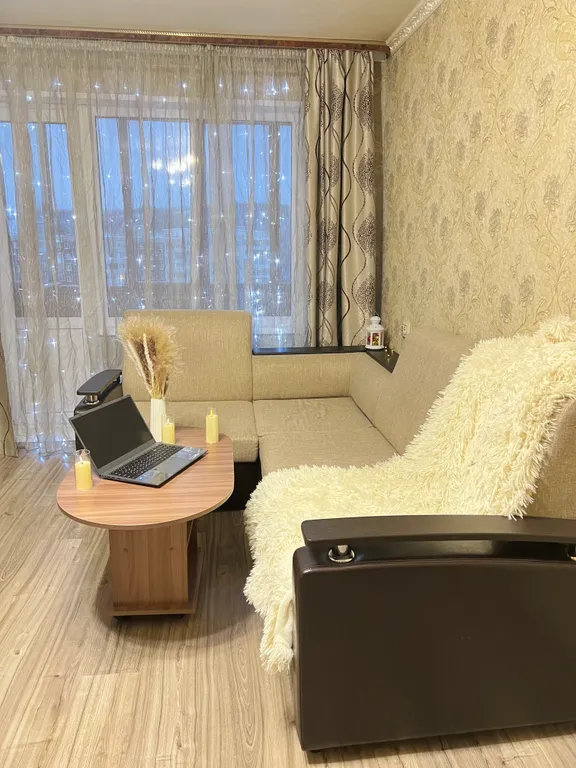 Апартаменты с видом на северное сияние