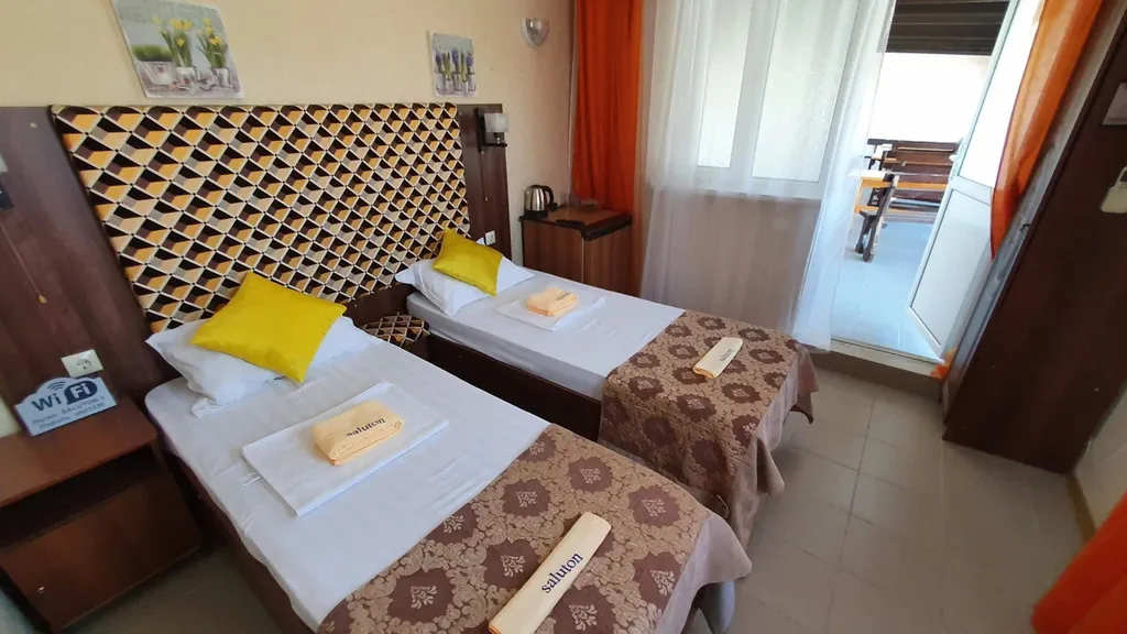 Квартира Комната — аренда посуточно в Дивноморское