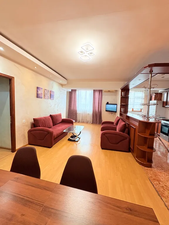 Квартира в центре города