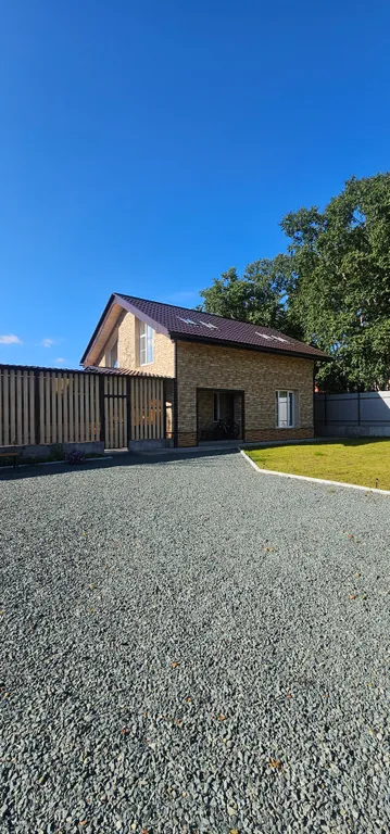 Коттедж Современный новый дом с баней на дровах и собственной террриторией — аренда посуточно в Петропавловск-Камчатский