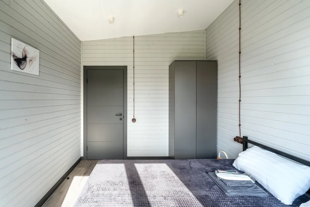 Коттедж Коттедж Coco village — Васькино