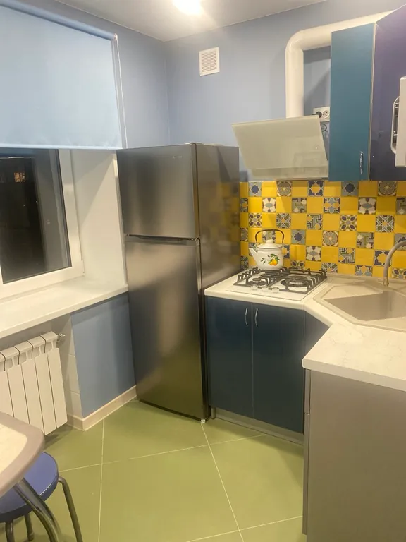 Удобная квартира