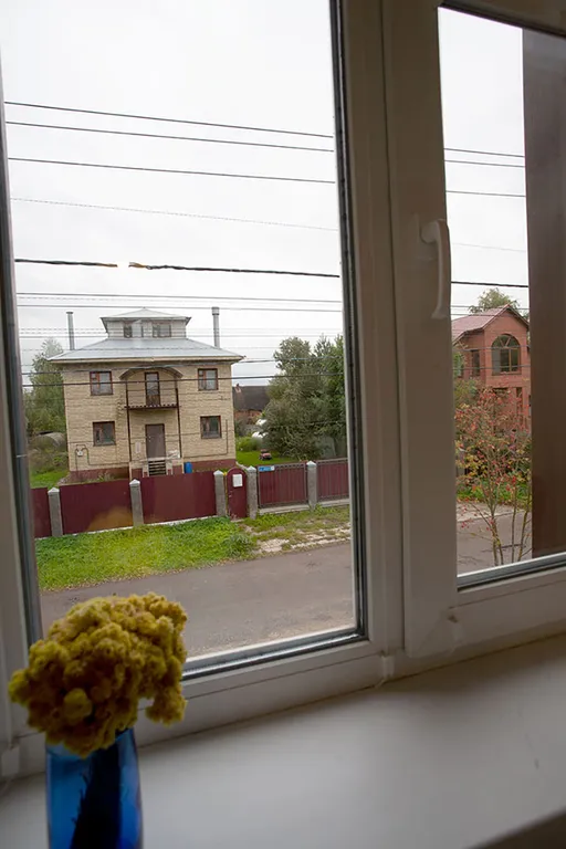 Квартира Квартира Двухуровневая студия, рядом аэропорт Шереметьево — Лобня