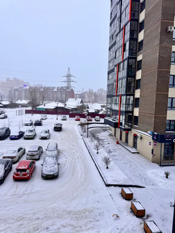 Уютная квартира в ЖК 4 Солнца