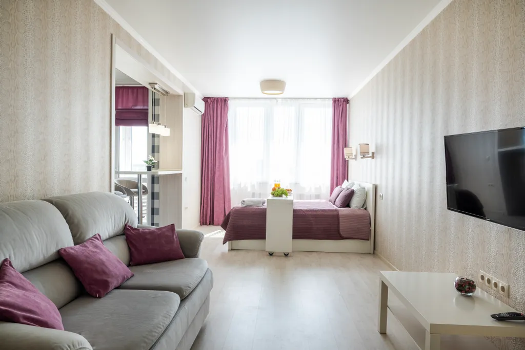 Квартира Квартира Apartement Сomfort — Казань